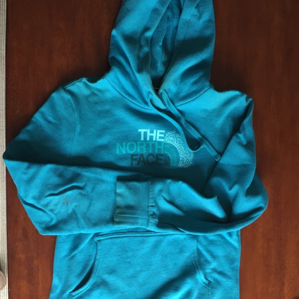 Hooded sweatshirt